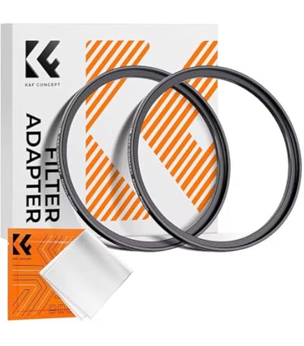 Freewell Magnetic Step Up Ring (52 67mm) FW SU 52 67 B&H Photo