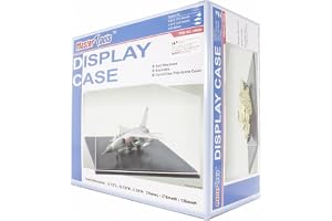 Trumpeter TRU09808 Display Cases-316mm x 276mm x 136mm