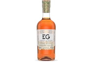 EDINBURGH GIN Edinburgh Spiced Orange Blossom & Mandarin Liqueur 20% Vol. 0,5l