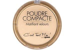 MISS EUROPE POUDRE COMPACTE - N°01 Chair
