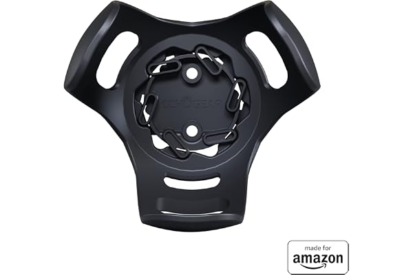 Support de fixation murale « Made for Amazon » pour Echo Dot (5e génération) Noir