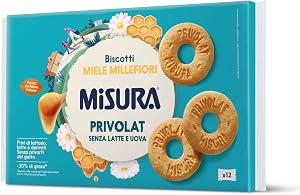 Mulino Bianco Biscotti Frollini Abbracci con Cacao e Panna Fresca 350 g