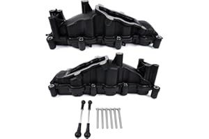 ‎NSGMXT NSGMXT 2x Ansaugbrücke Saugrohr Kompatibel mit A4 A6 Q7 2.7 3.0 TDI 059129711CK 059129712BQ