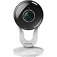 D-Link DCS-8300LH Telecamera Grandangolare 140° ,Wi-Fi, Full HD, Audio a due vie, Slot per Micro SD, Registrazione Cloud Grat