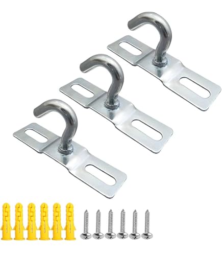 Adattatore Lampadari Per Soffitti Inclinati - 5 Pezzi Filetto M10, Regolabile 180° - Foto 12