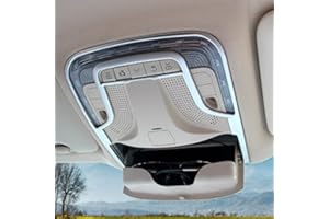 HIGH FLYING pour Vito W447 2014-2022 Intérieur Toit dôme Lampe de Lecture Avant Décorative Couverture Accessoires Auto 1 pièce