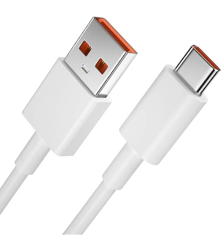 Cabo Xiaomi USB-C 33w Mi Turbo Charge 5A Original - Xiaomi Redmi Note / Mi / POCO - Melhora o Preço