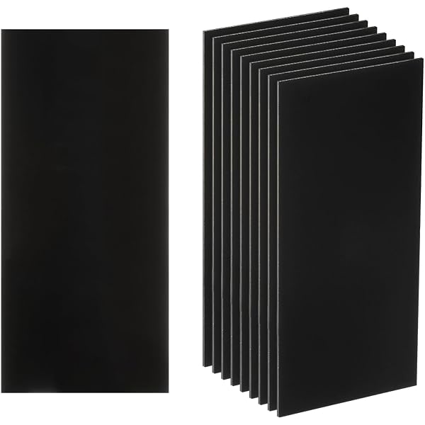 Anchor Shade 11 Welding Filter Plate – 2 X 4.25 Inches, Hardened Glass Lens For Welding Helmet (932-105-11)