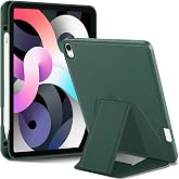 Coverzone Apple iPad Pro ile uyumlu 12.9 (4.Nesil) Kılıf L&uuml;ks Kadife İ&ccedil; Kaplamalı iPad Pro 12.9 4.Nesil Suni Deri, Mıknatıslı