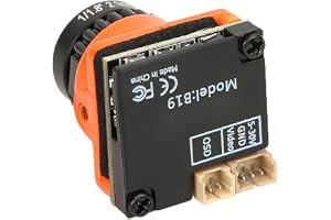 2, 1 mm objektivkamera, HD FPV kamera Flerspråkig Wide Dynamic för RC Racing Drone