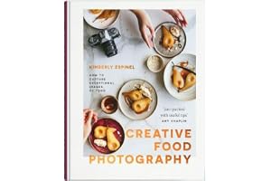 Creative food photography: How to capture exceptional images of food