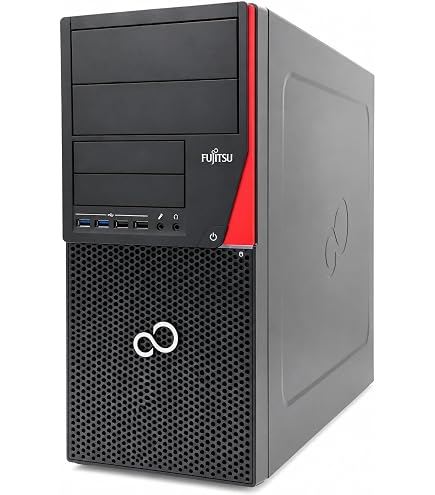 Fujitsu Esprimo P7010n - Disco rigido Intel Core i3 10100, 256 GB