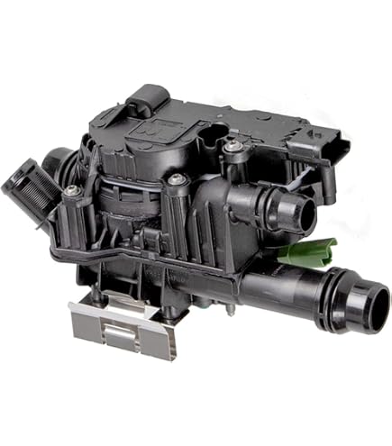 Frankberg Termostato Refrigerante Diesel Compatibile Con Berlingo, 308, C4, C3, DS, 508, 2008, Partner E Molti Altri – Sostituisce 9803549480