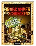 Grabkammer des Schreckens: Sei ein Held! Löse das Rätsel-Abenteuer und rette den Schatz der Mumie! by 