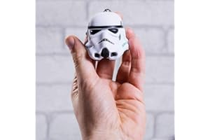 THUMBS UP Shepperton Design Studios - Original Stormtrooper Haut-parleur bluetooth avec fonction retardateur et un son parfait/ HTC, Apple, Samsung, Sony, huawei, LG etc. compatibles - 1001850