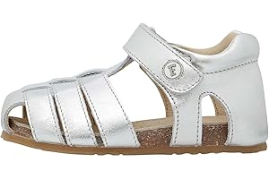 Falcotto Sandali semi chiusi in pelle