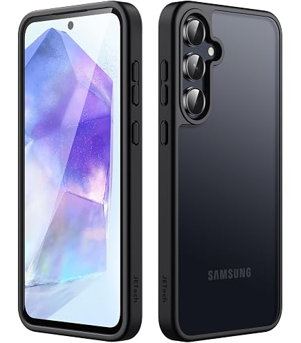 Boîtier Batterie 7000mAh Pour Galaxy A35/A55 5G – Chargeur Intégré Portable, Protection 2-en-1, LED Indicateur