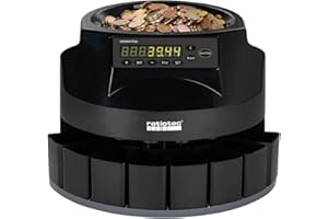 ratiotec 00946954 CS 50 Monnaie et tri