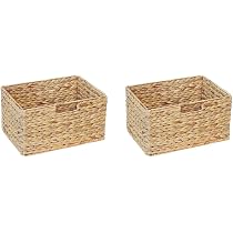 Kistenkolli Holzkiste Für Billy-Regale – 2er Set, Geflammt, Maße 76x25x27 Cm