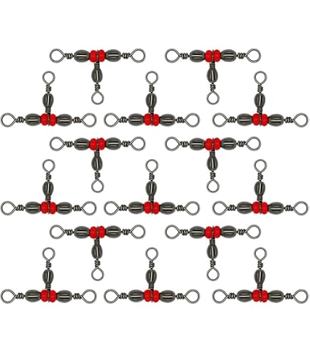 EMSea 50 adattatori per galleggianti in silicone, lunghezza 19 mm, adatti per piedini galleggianti da 0,8-1,2 mm, per pesca alla carpa, galleggianti, pesca, girelle con tubo