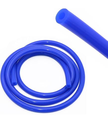 TUYAUX SILICONE FLEXIBLE - SÉLECTION Tube Air Sanitaire DURITE Moteur