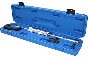 BRILLIANT TOOLS BT551100 Jeu d’extracteurs d’injecteur, 3 pcs [Powered by KS TOOLS]