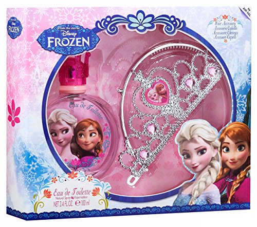 Disney Frozen Set contains Tiara and EDT 100 ml
