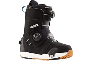 Burton - Boots De Snowboard Felix Step on Black Femme - Femme - Noir