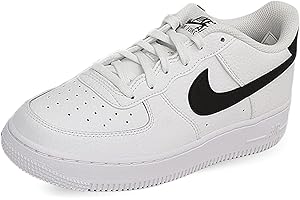 NIKE Boys Air Jordan 1 Mid (Gs) Fitness Shoes