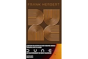 DUNE - TOME 1 - EDITION COLLECTOR