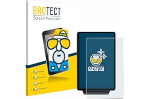 brotect Screen Protector Anti-Glare compatible with Ford Explorer Electric 2025 Screen Protector Matte, Anti-Fingerprint Protection Film