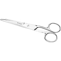 Westcott E-30840 00 Ganzstahl-Schere Steel, 11.5 cm