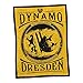 Produktbild SG Dynamo Dresden Fleecedecke Traditionsfussball 150 x 200