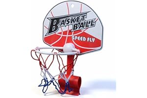 FRAMAN Mini cestino da basket per pattumiera o parete, set da basket per ufficio o casa, per contenere documenti