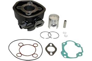 CITOMERX Juego de cilindros de 50 cm3 estándar con refrigeración por agua