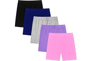 Moitiy Radlerhose Kinder Leggings Kurze Hosen Mädchen Sporthose Mädchen Turnhose Kruz Baumwolle Sport Shorts Sommerhose 5-14 Jahre