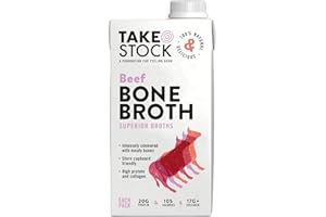 TAKE STOCK Freja Beef Bone Broth, 500 ml