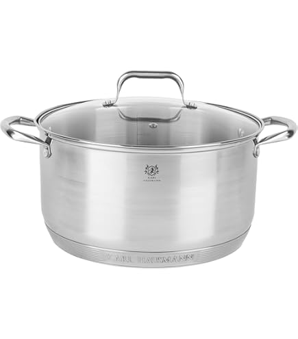 Faitout 28 Cm Set Casserole Inox Tognana Vanitosa Set Pastapot, Acier Inoxydable, Argent, 32,5 Cuiseurs à Pâtes Casserole Acier Inoxydable