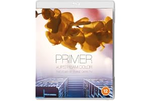 Primer + Upstream Color: Two Films By Shane Carruth - All-Region/1080p
