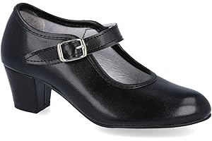 Creaciones PASOS DE BAILE 15 Zapatos Flamenca - Sintético para: NIÑA Color: