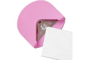 LAEEYIN Esquinas para manualidades de papel, cortadores de esquinas, cortadores de esquinas radio, cortadores de esquina, troqueladora de papel, herramienta para tarjetas fotográficas