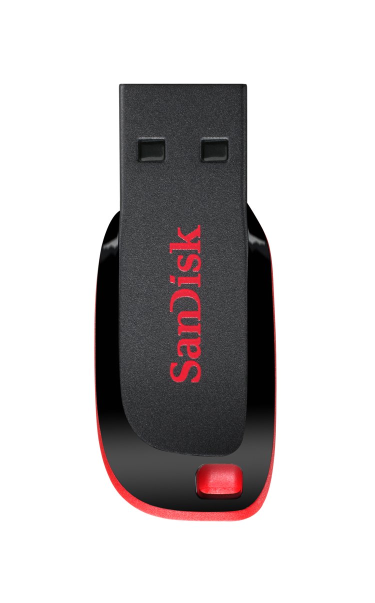 SanDisk Cruzer Blade 32GB USB 2.0 Flash Drive, Frustration-Free Packaging- SDCZ50-032G-AFFP - Image 3