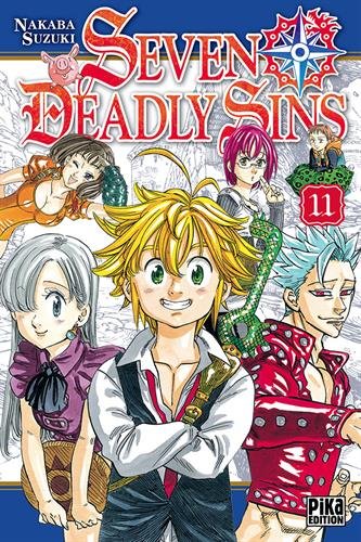 Seven deadly sins — Tome 11