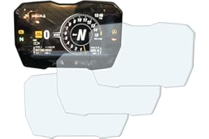 SPEEDO ANGELS Ducati Panigale V4 2018> Protector de Pantalla: 3 x Ultra Transparente