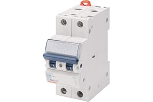 Gewiss - Interruttore Magnetotermico - Mt45 - 1P+N Curva C 20A - 2 Moduli