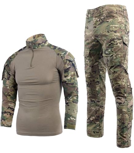 Pantaloni Cargo Mimetici Woodland US Army BDU – Vintage Anni '90, Taglia L, Vita 36, Cotone E Poliestere