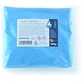 Copper (II) Sulphate Pentahydate Fine Powder - 500g