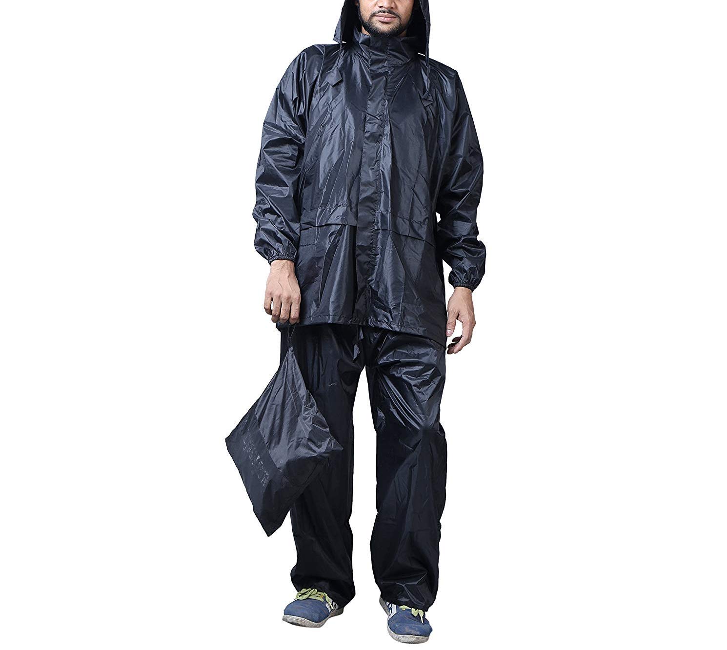 zacharias raincoat
