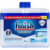 Finish Bulaşık Makinesi Temizleyicisi (1 x 250 ml)