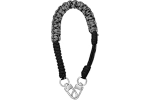 CHUQING Cadena para teléfono móvil, correa de muñeca corta, llavero corto, pulsera, cordón para teléfono móvil